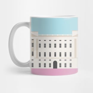 Buckingham Palace, London, England Mug